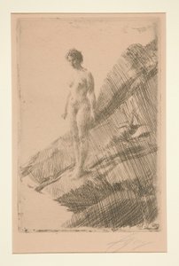 Eller af Anders Leonard Zorn