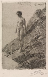 Dette er det af Anders Leonard Zorn