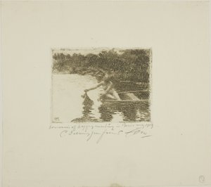 Til af Anders Leonard Zorn