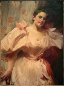 Frieda Schiff af Anders Leonard Zorn