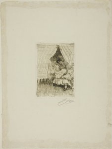 Messen af Anders Leonard Zorn