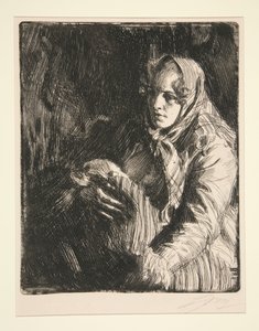  af Anders Zorn