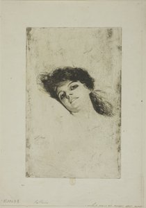 Mary af Anders Leonard Zorn