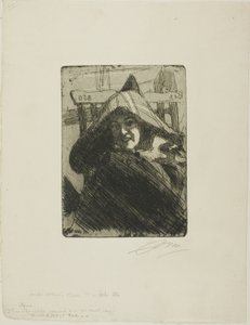 På Atlanten af Anders Leonard Zorn