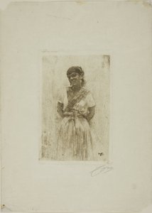 Nugget af Anders Leonard Zorn