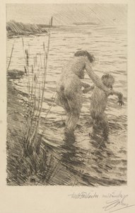 Først af Anders Zorn