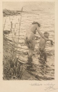 Først af Anders Leonard Zorn