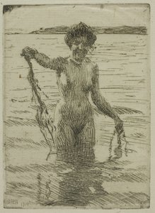 Tang af Anders Leonard Zorn