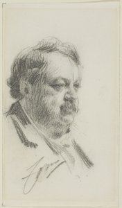 Undersøgelse af Anders Leonard Zorn