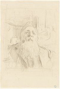 Undersøgelse af Anders Leonard Zorn