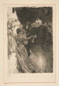 Valsen af Anders Leonard Zorn