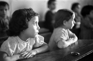 KLASSEPIGE, CROTONE SKOLE