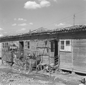 SLUTNINGEN AF KVARTALET SHANGHAI af Ando Gilardi