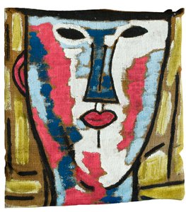 FORARGELSE OVER MODIGLIANI - KVINDEANSIGT