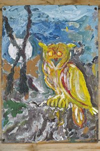 OWL af Ando Gilardi