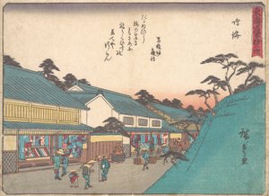 Narumi, K. 1838., K. 1838. af Ando Hiroshige