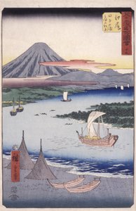 Brugt af Ando or Utagawa Hiroshige