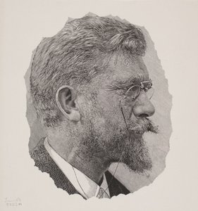 P.S. Krøyer af André Bork