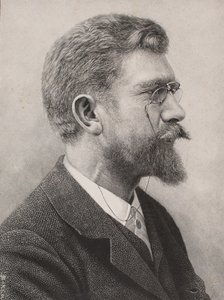 P.S. Krøyer af André Bork
