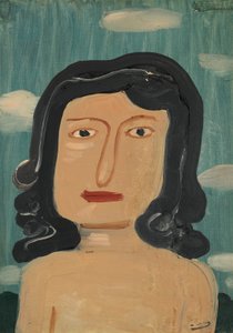 Femme brune