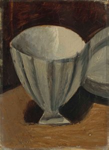 Stilleben med en skål af Andre Derain