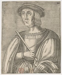 Jacques de Chabannes seigneur de la Palice af Andre Thevet