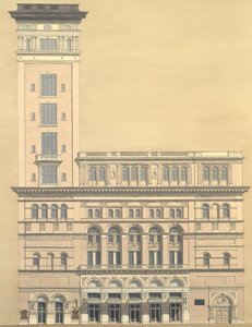 Carnegie Hall af Andras Kaldor