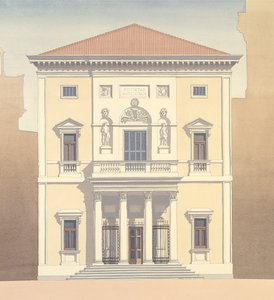 Gran Teatro la Fenice, Venedig af Andras Kaldor