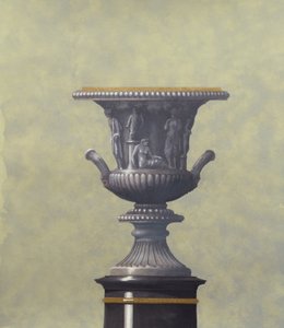 Lægernes vase 2 af Andras Kaldor