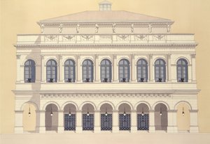 Opera Lyon, Frankrig af Andras Kaldor