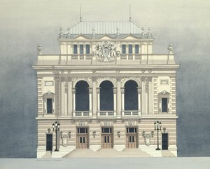 Opera Montpellier, Frankrig