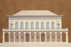 Teatro Comunale, Bologna, Italien af Andras Kaldor