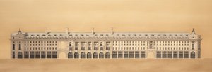 The Quadrant, Regent Street, London af Andras Kaldor