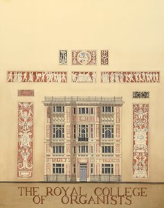 Det kongelige organistkollegium, London