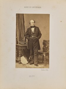 Halévy af Andre Adolphe Eugene Disderi