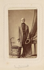 [M.] Marquand af Andre Adolphe Eugene Disderi