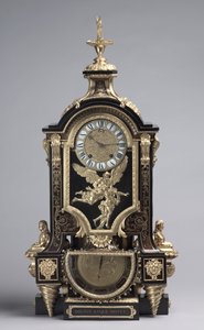 Ur, urværksmager Baltasar Martinot, ca. 1695