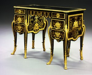 Louis XIV skrivebord, Hertuginden af ​​Burgund skrivebord