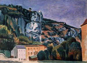 Klipper af Andre Derain