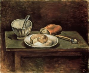 Stilleben af Andre Derain