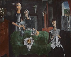 Lørdag af Andre Derain
