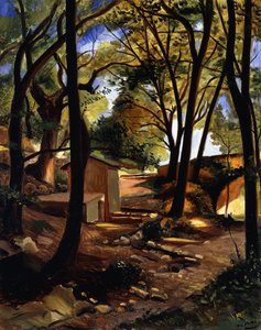 Fontænen i Olieres; La Fontaine D