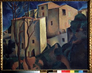 Slottet af Andre Derain