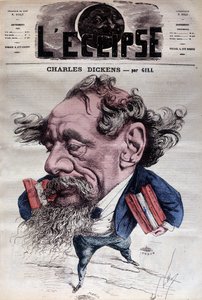 Charles Dickens - af Gill i "" L