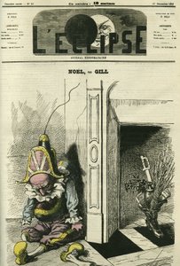 Noel af Gill. Cover i "" L