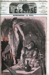 Husk, "" Husk", at Republikken taler til Preussen. Cover i "" L