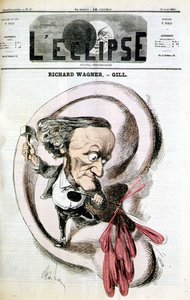 Richard Wagner - af Gill, i "" L