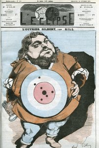 Ukendt billede af Andre Gill