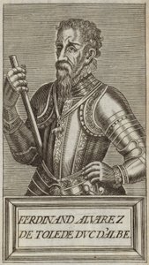 Fernando Alvarez fra Toledo