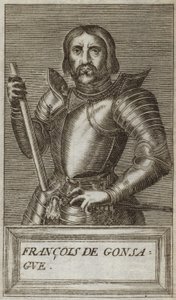 Frans II af Mantua af Andre Thevet